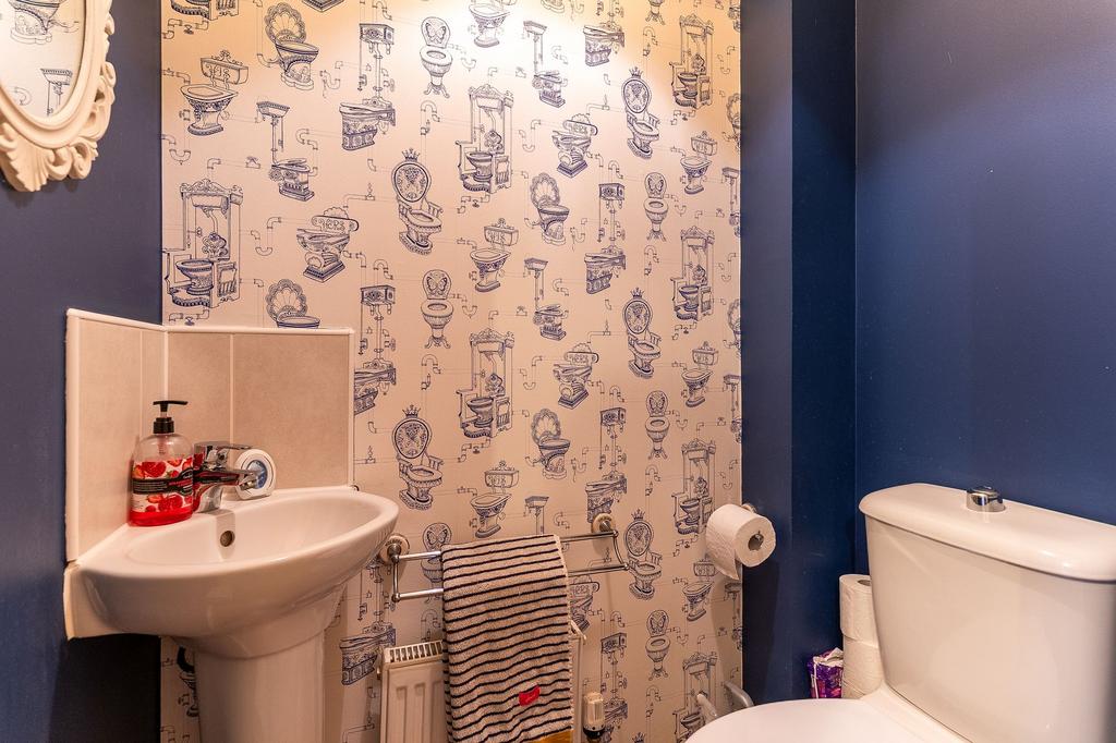 Cloakroom