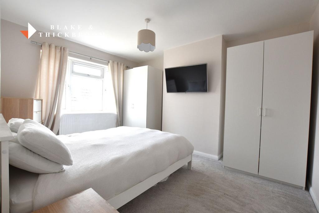 Bedroom one