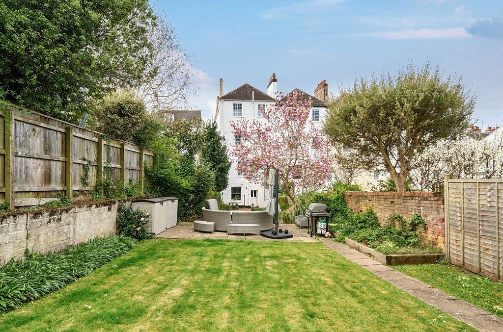 House From Garden