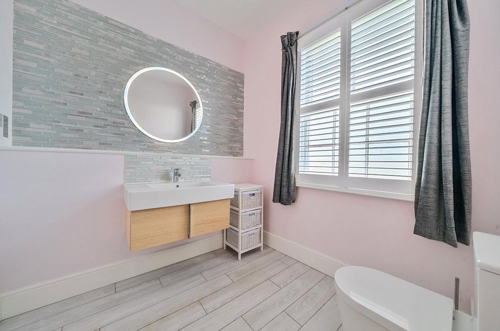 Ensuite WC