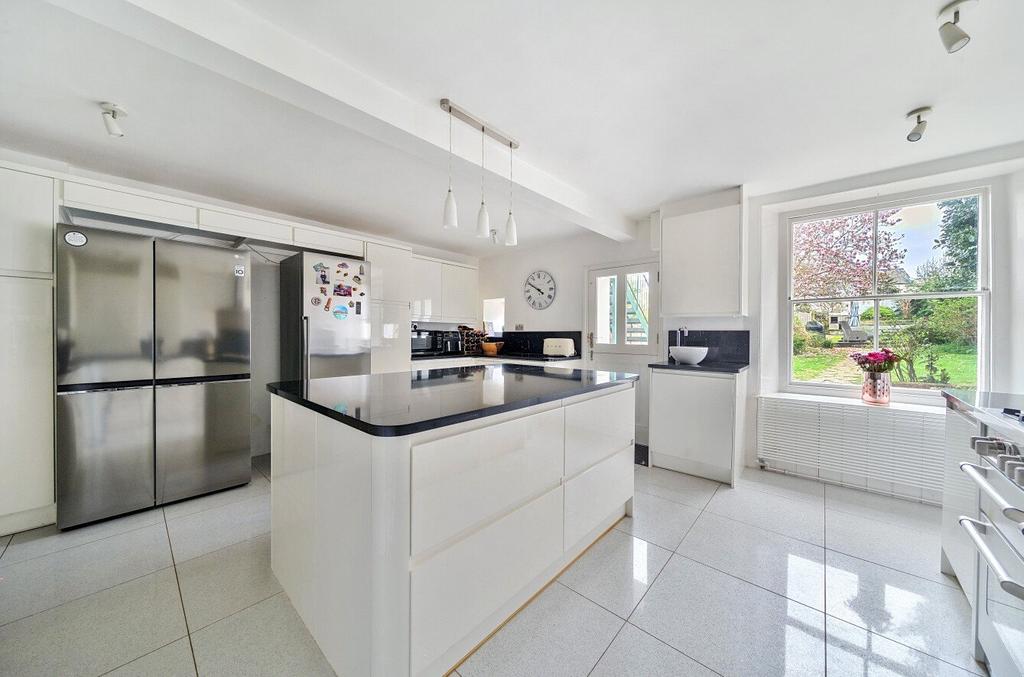 Kitchen To Garden