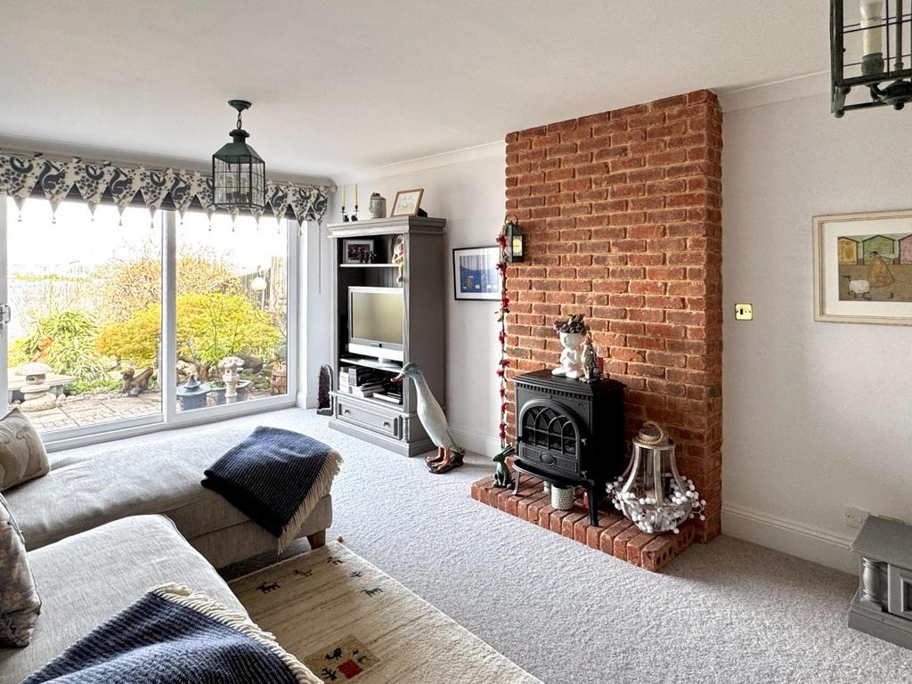 Rear Lounge