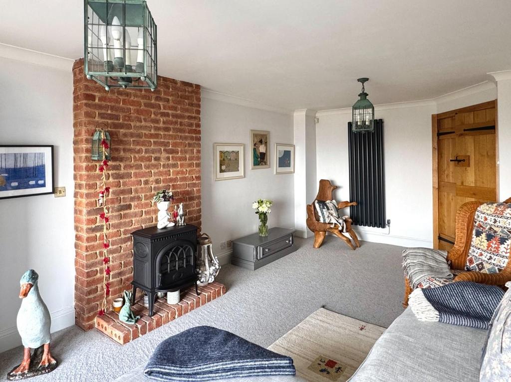 Rear Lounge