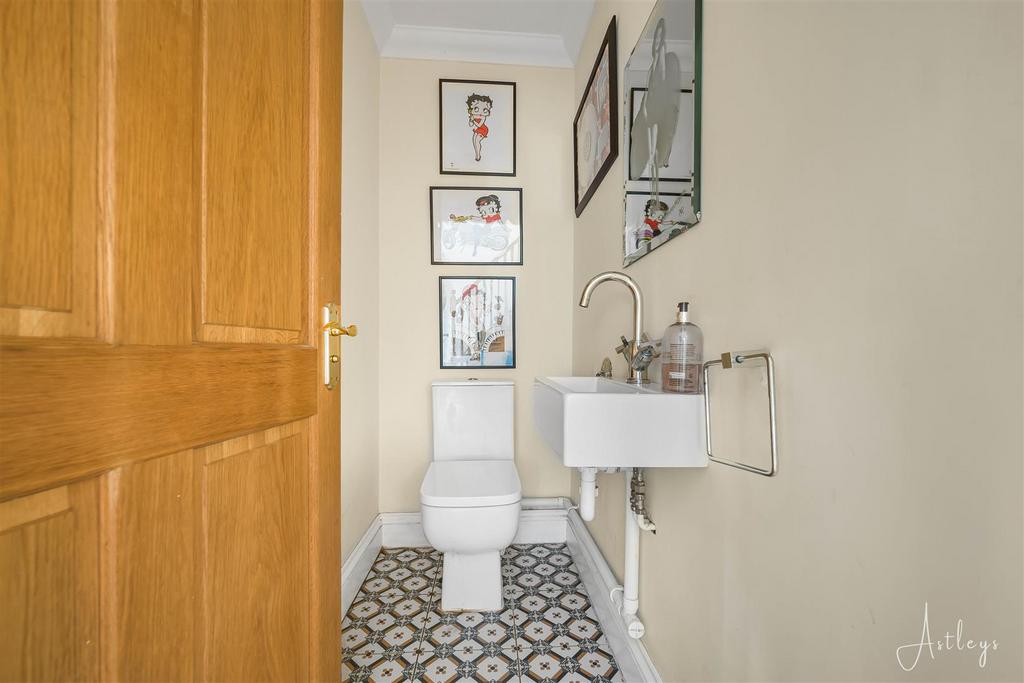 Cloakroom