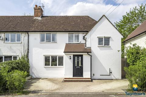 4 bedroom semi-detached house for sale, Stag Hill, Surrey GU2