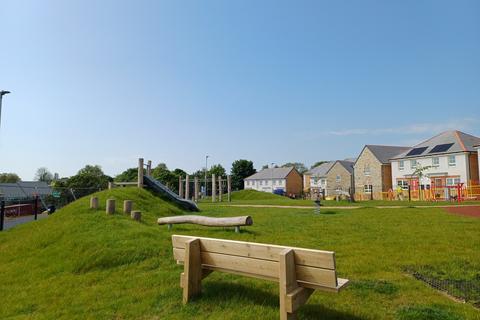 2 bedroom end of terrace house for sale, Plot 10 at Pen Bethan, Kew Aberfala, Kergilliack TR11