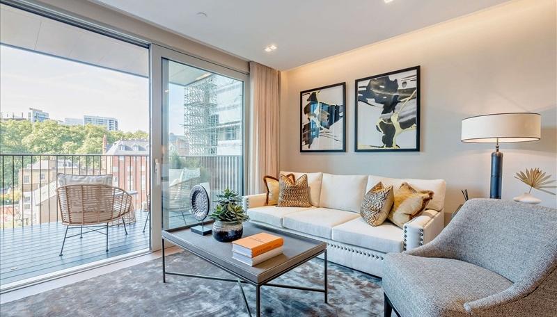 Garrett Mansions West End Gate London W2 1 BB