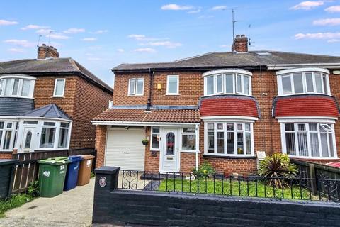 undefined, Coniston Avenue, Fulwell, Sunderland, Tyne and Wear, SR5 1RB
