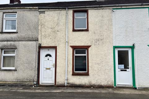 2 bedroom terraced house for sale, Gwendraeth Row, Pontyberem  SA15