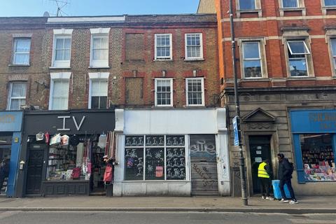 Retail property (high street) to rent, 157 Stoke Newington High Street, Stoke Newington, N16 0NY