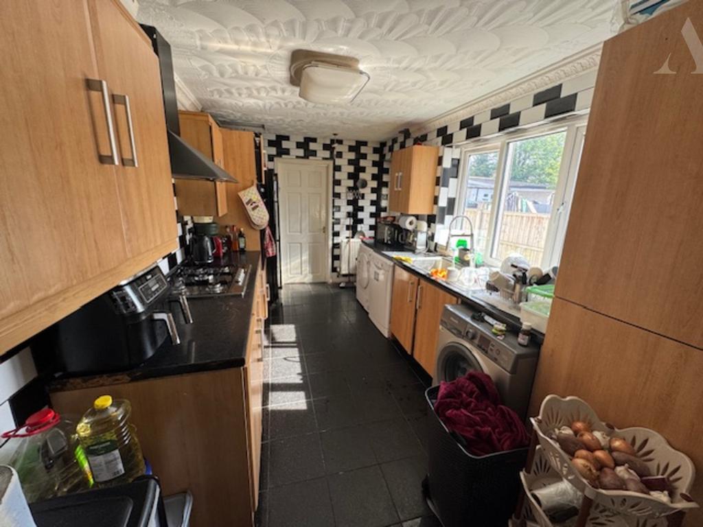 Woodwells kitchen
