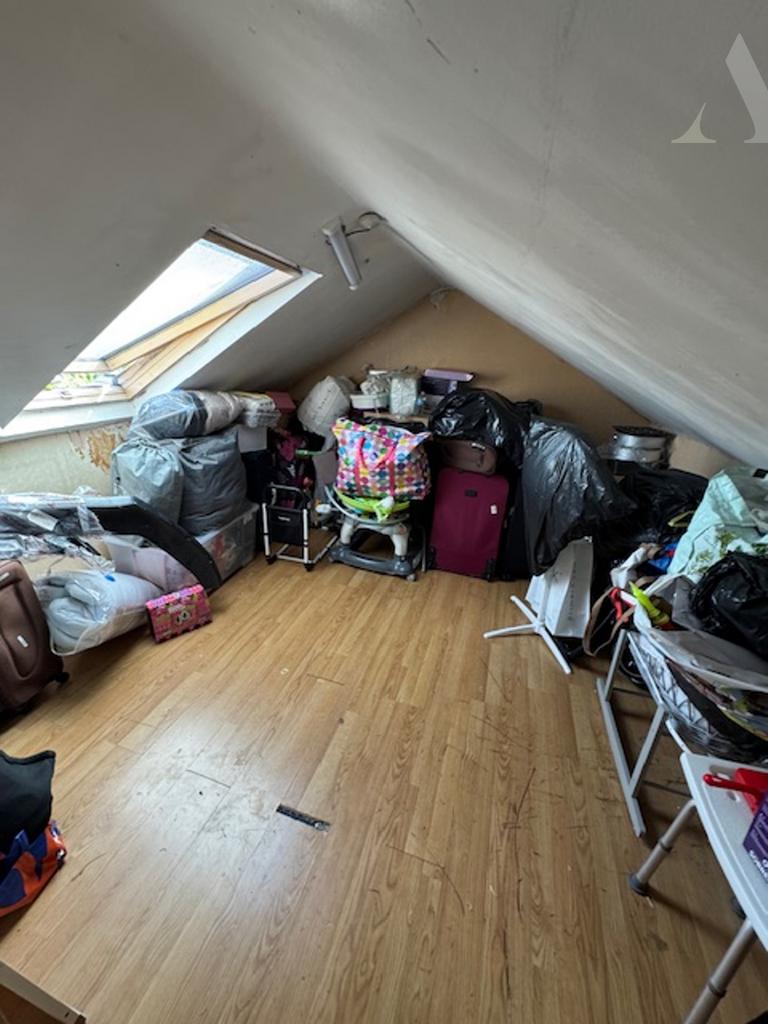 Woodwells loft