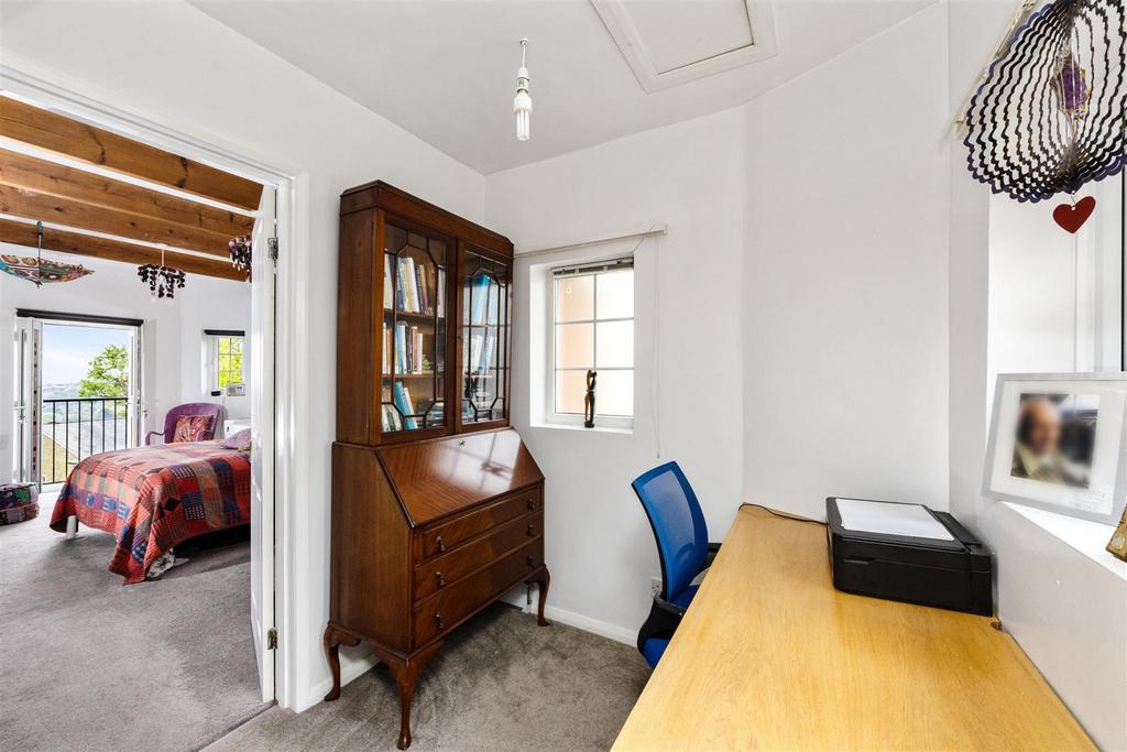 First floor landing