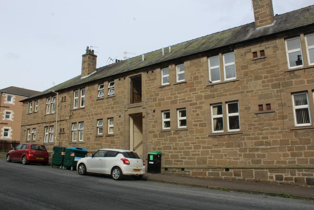 Clepington Street, Dundee, DD3 7PS Studio - £450 pcm (£104 pw)