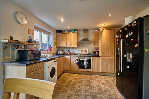3 bedroom townhouse for sale, Knitters Close, Barwell, Leicester