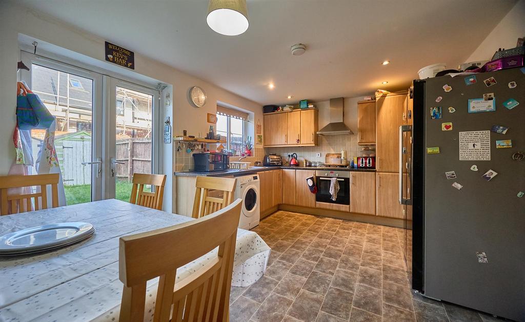 Kitchen/Dining Room
