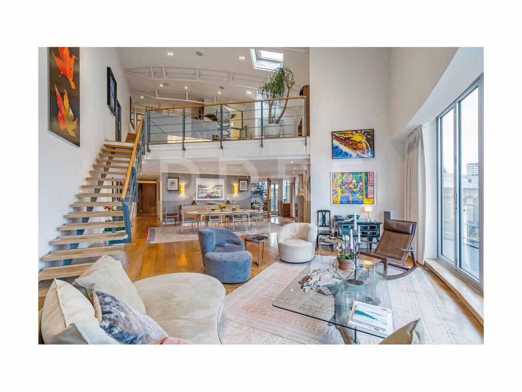 New Globe Walk, London, SE1 5 bed penthouse - £10,000,000 - Exclusive Penthouse Apartment Rentals Outer Globe