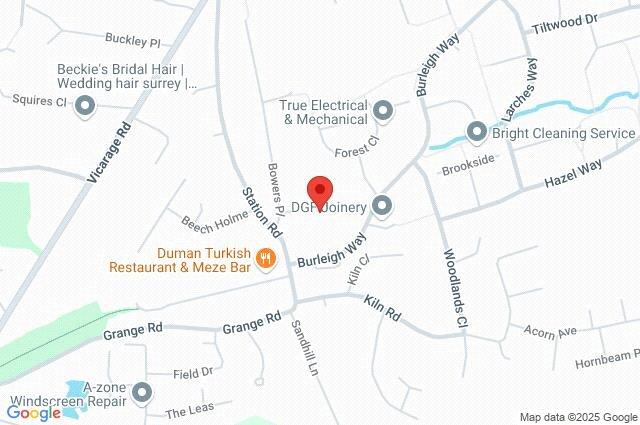 Google Maps Image