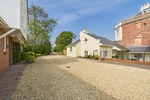 3 bedroom link detached house for sale, The Green, Salisbury Road, Burton, Christchurch, BH23