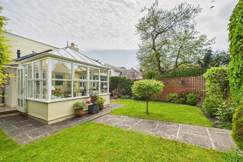 3 bedroom link detached house for sale, The Green, Salisbury Road, Burton, Christchurch, BH23