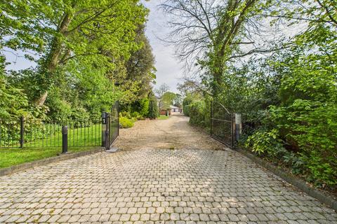 3 bedroom link detached house for sale, The Green, Salisbury Road, Burton, Christchurch, BH23