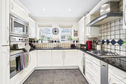 3 bedroom link detached house for sale, The Green, Salisbury Road, Burton, Christchurch, BH23
