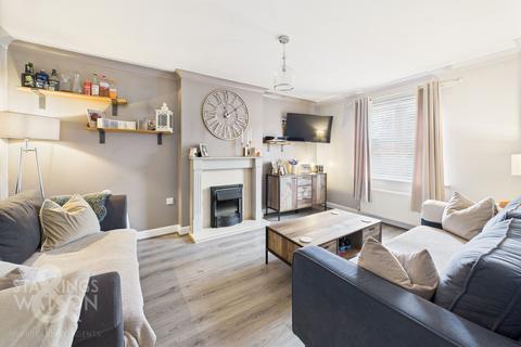 2 bedroom end of terrace house for sale, Fressingfield Road, Metfield, Harleston