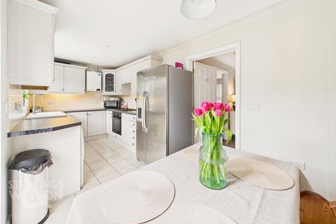 2 bedroom end of terrace house for sale, Fressingfield Road, Metfield, Harleston