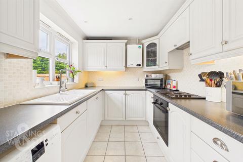 2 bedroom end of terrace house for sale, Fressingfield Road, Metfield, Harleston