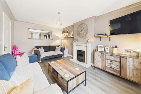 2 bedroom end of terrace house for sale, Fressingfield Road, Metfield, Harleston