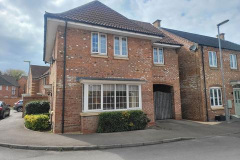 4 bedroom detached house for sale, Bishop Tozer Close, Skegness PE24