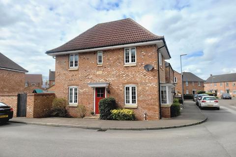 4 bedroom detached house for sale, Bishop Tozer Close, Skegness PE24