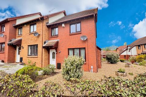3 bedroom end of terrace house to rent, Hamilton Way, South Ayrshire KA9