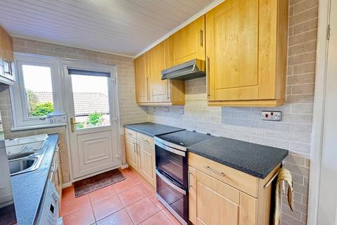 3 bedroom end of terrace house to rent, Hamilton Way, South Ayrshire KA9