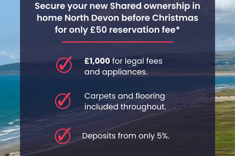 undefined, Plot 19 at Ruby Meadows, Ellery Corner, Holsworthy EX22