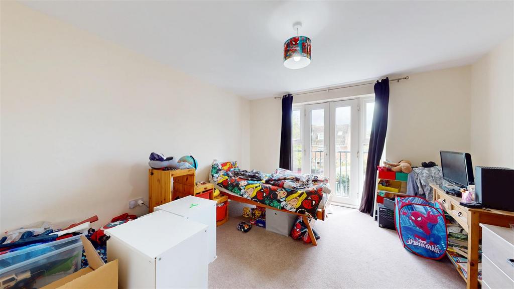 First Floor Reception Room/Bedroom