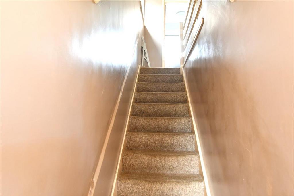 Stairs from