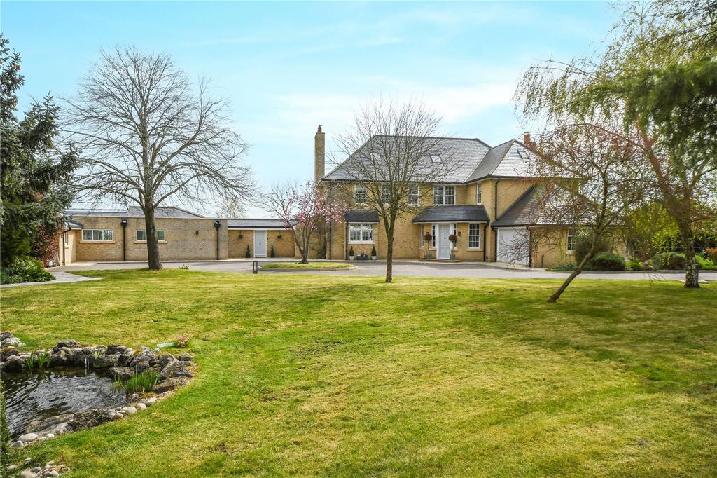 Outside Front