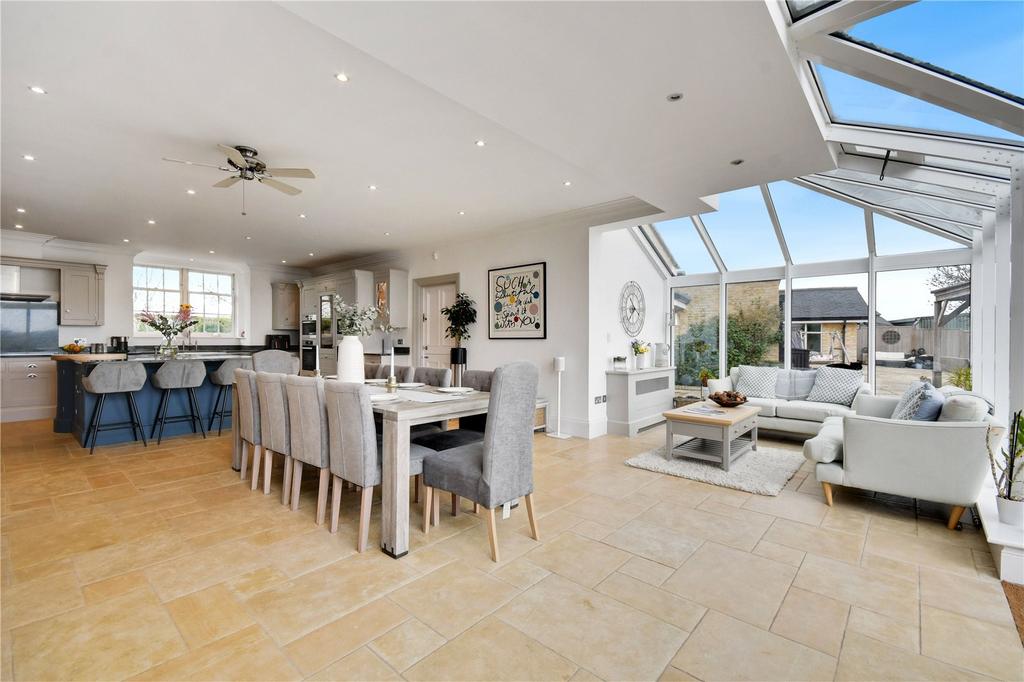 Open Plan Kitchen
