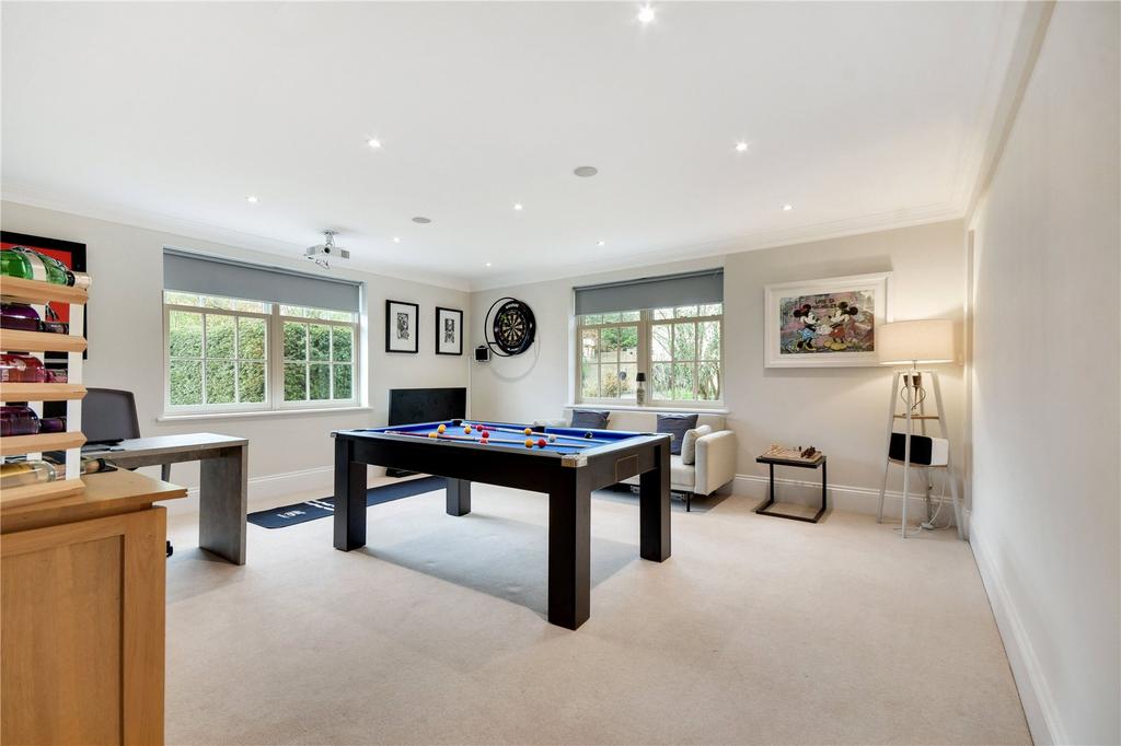 Games Room