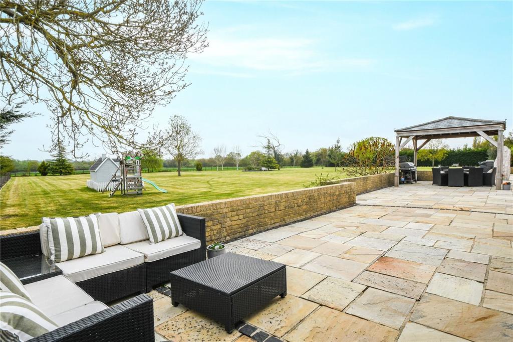 Outside Terrace