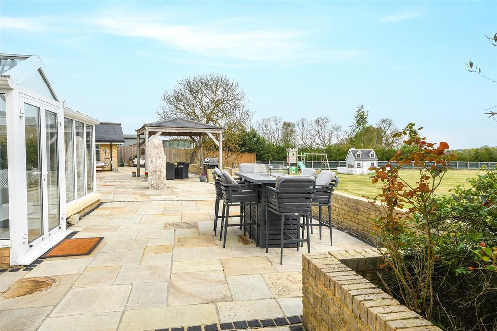 Outside Terrace