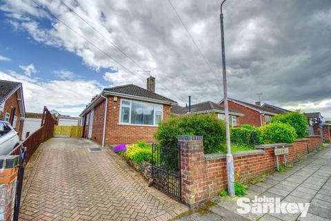 2 bedroom semi-detached bungalow for sale, West Bank Lea, Mansfield, NG19