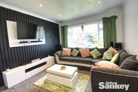 2 bedroom semi-detached bungalow for sale, West Bank Lea, Mansfield, NG19