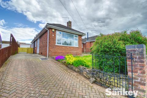 2 bedroom semi-detached bungalow for sale, West Bank Lea, Mansfield, NG19