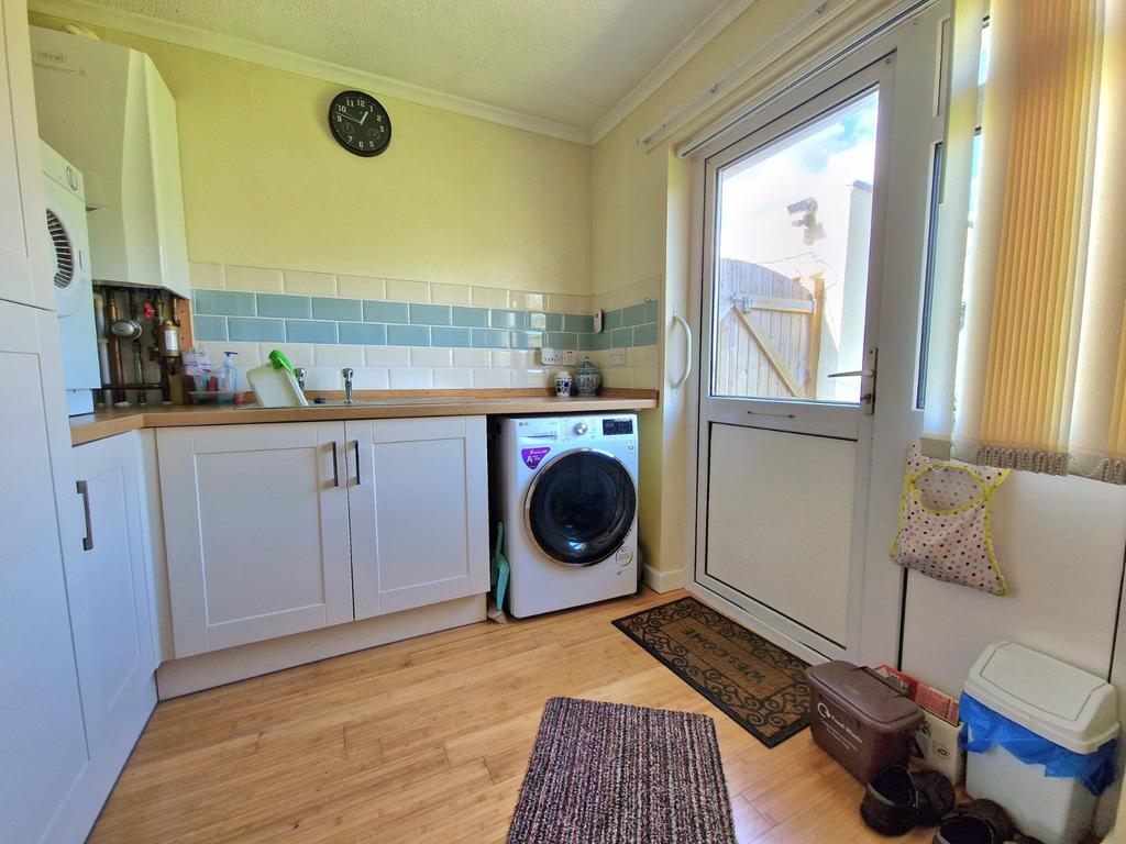 Utility/Bedroom