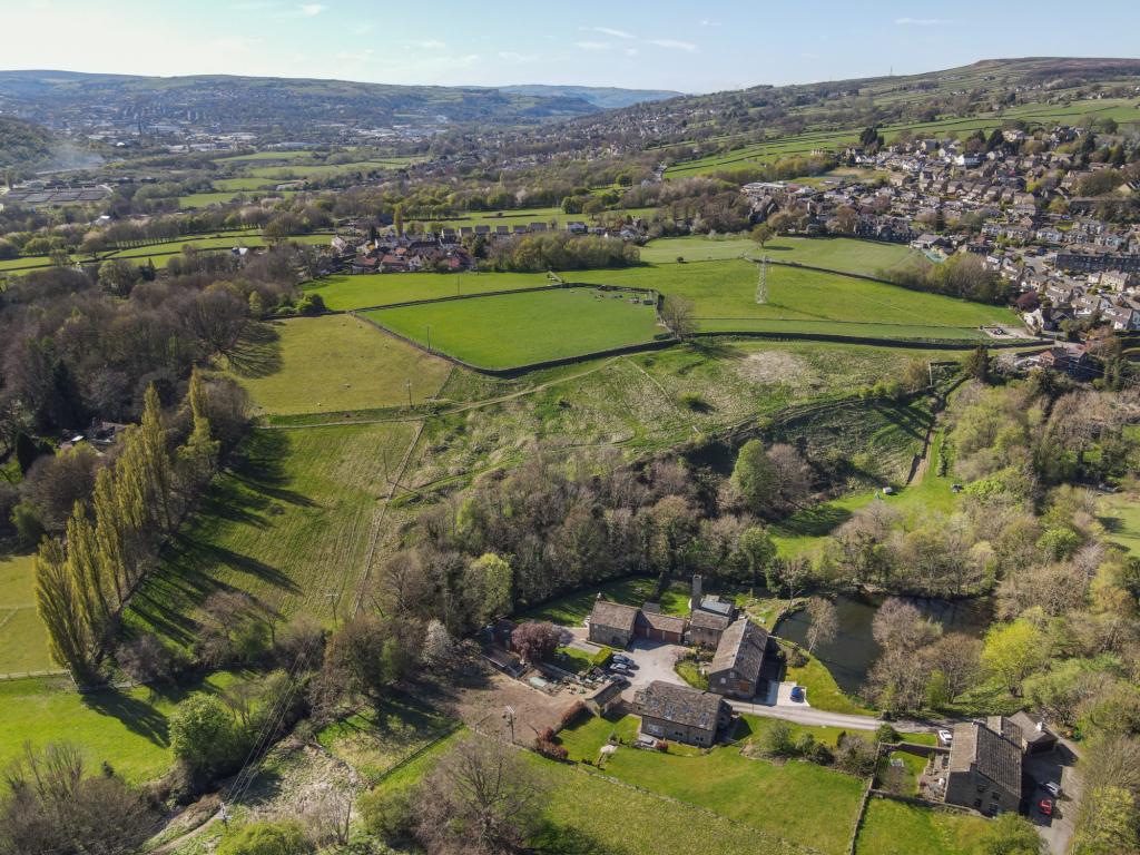 Aerial Shot