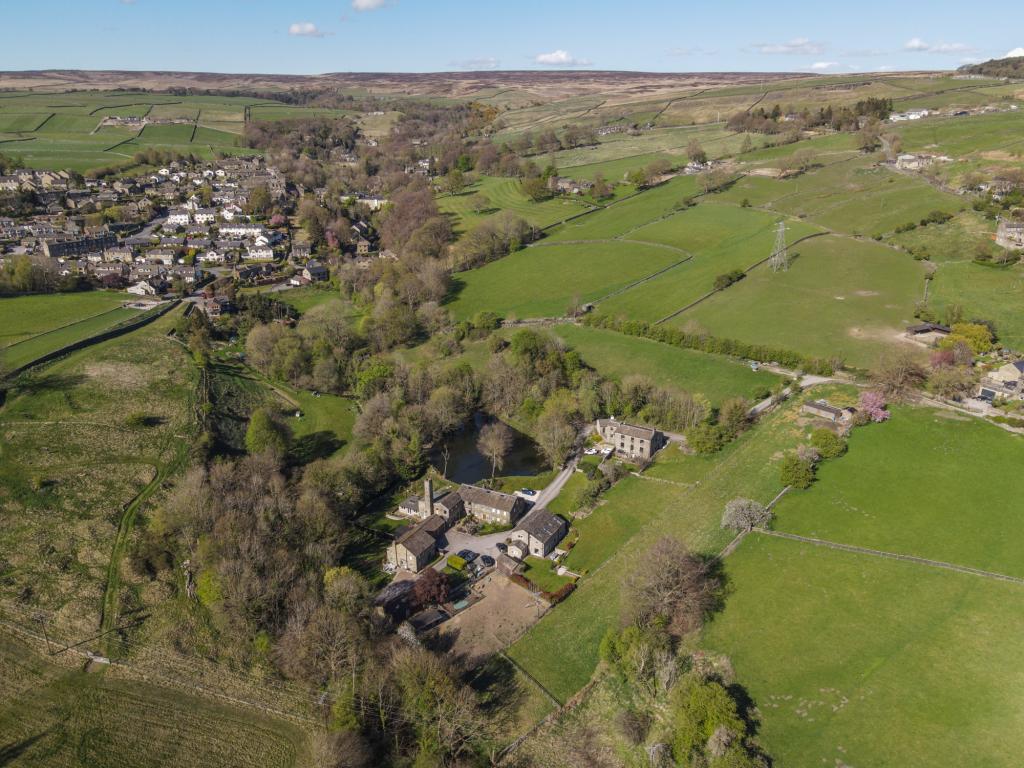 Aerial Shot