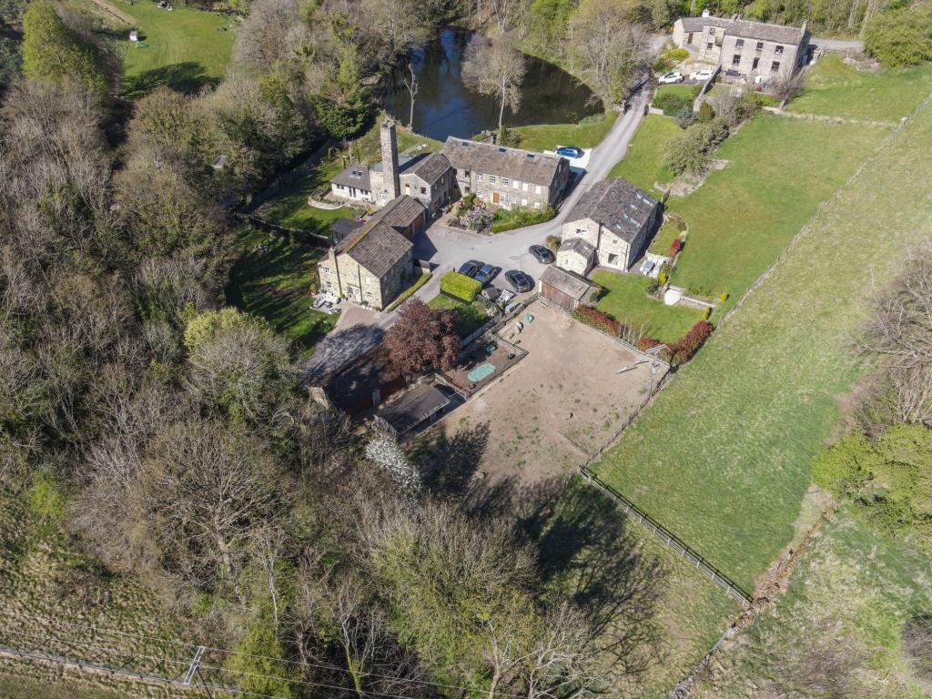 Aerial Shot