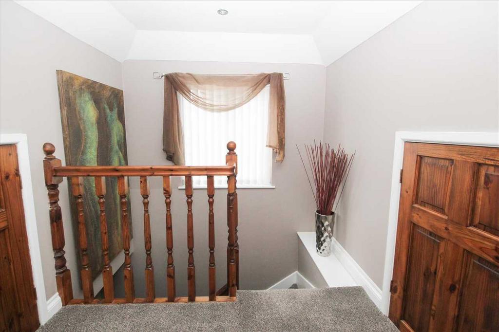 Second Floor Landing